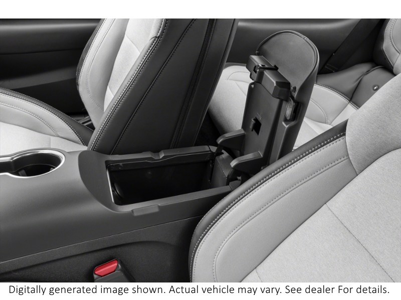 2026 Ford Mustang Ecoboost Premium Fastback Interior Shot 7