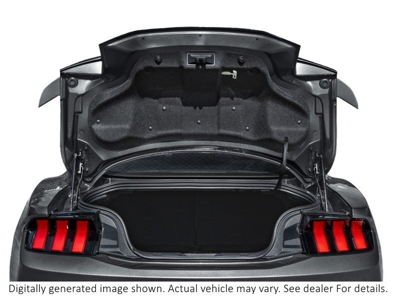 2026 Ford Mustang GT Premium Fastback Exterior Shot 4
