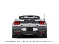 2026 Ford Mustang Ecoboost Convertible Exterior Shot 7