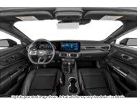 2026 Ford Mustang Ecoboost Convertible Interior Shot 6