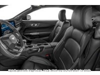 2026 Ford Mustang Ecoboost Convertible Interior Shot 4