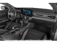 2026 Ford Mustang Ecoboost Convertible Interior Shot 1