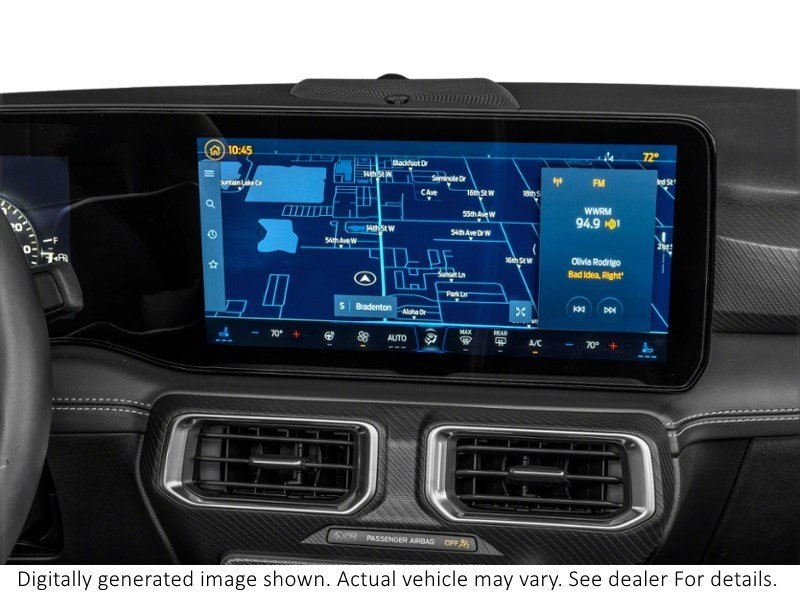 2026 Ford Mustang Ecoboost Convertible Interior Shot 8