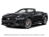 2024 Ford Mustang GT Premium Convertible Exterior Shot 1