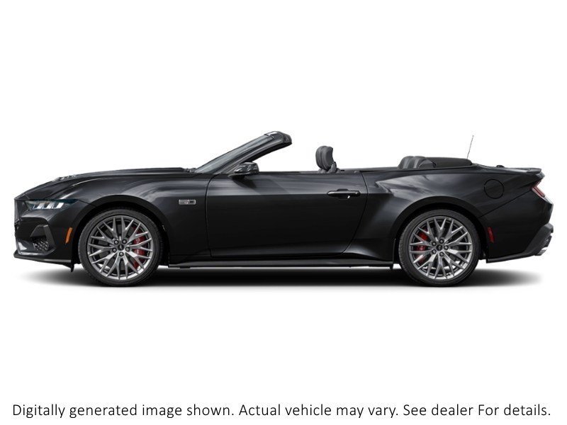 2024 Ford Mustang GT Premium Convertible Exterior Shot 6