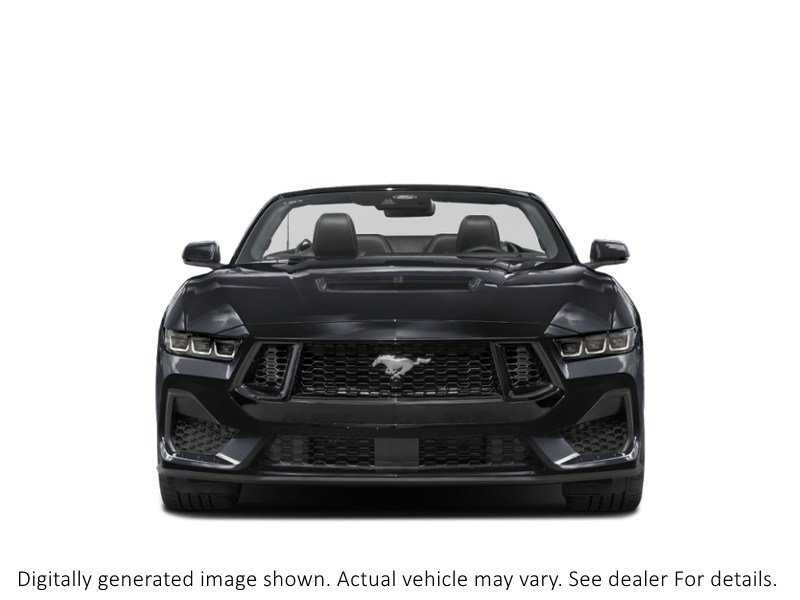 2024 Ford Mustang GT Premium Convertible Exterior Shot 5