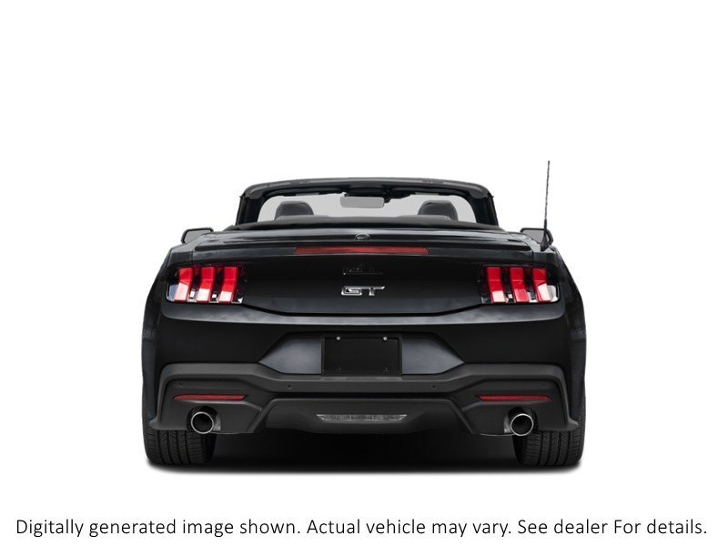 2024 Ford Mustang GT Premium Convertible Exterior Shot 7