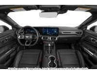 2024 Ford Mustang GT Premium Convertible Interior Shot 6