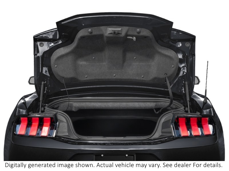 2024 Ford Mustang GT Premium Convertible Exterior Shot 4
