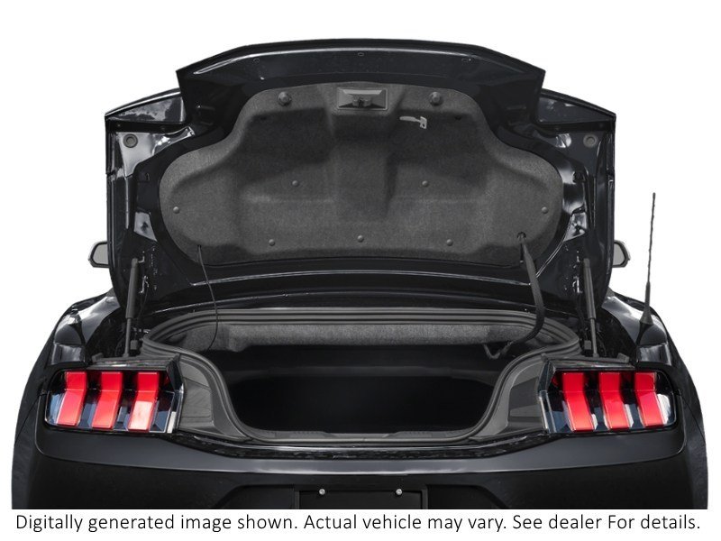 2024 Ford Mustang GT Premium Convertible Exterior Shot 4