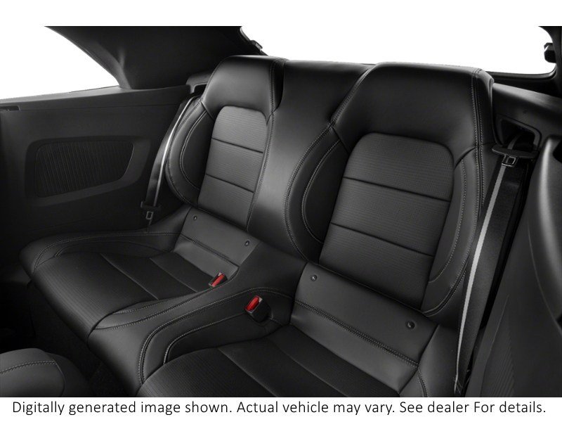 2024 Ford Mustang GT Premium Convertible Interior Shot 5