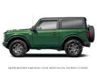 2024 Ford Bronco Big Bend 2 Door 4X4 Exterior Shot 6