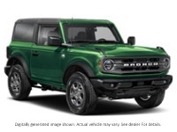2024 Ford Bronco Big Bend 2 Door 4X4 Exterior Shot 8