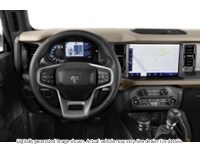 2024 Ford Bronco Big Bend 2 Door 4X4 Interior Shot 3