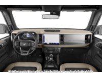 2024 Ford Bronco Big Bend 2 Door 4X4 Interior Shot 6