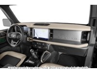 2024 Ford Bronco Big Bend 2 Door 4X4 Interior Shot 1
