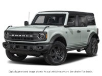 2024 Ford Bronco Black Diamond 4 Door 4X4 Exterior Shot 1