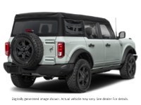 2024 Ford Bronco Black Diamond 4 Door 4X4 Exterior Shot 2