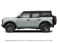2024 Ford Bronco Black Diamond 4 Door 4X4 Exterior Shot 6