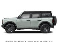 2024 Ford Bronco Black Diamond 4 Door 4X4 Exterior Shot 6