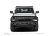 2024 Ford Bronco Black Diamond 4 Door 4X4 Exterior Shot 5