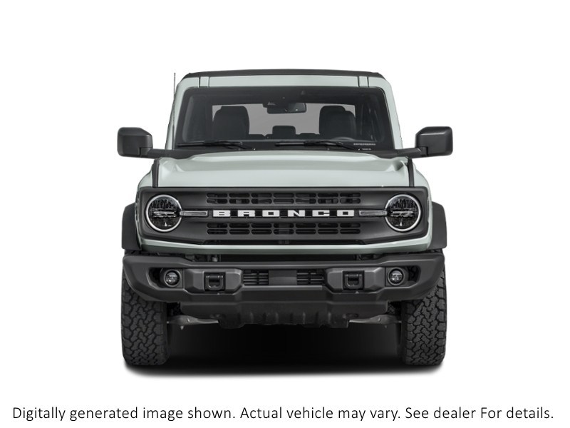 2024 Ford Bronco Black Diamond 4 Door 4X4 Exterior Shot 5