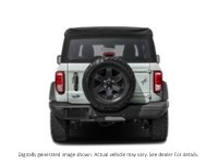 2024 Ford Bronco Black Diamond 4 Door 4X4 Exterior Shot 7