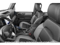 2024 Ford Bronco Black Diamond 4 Door 4X4 Interior Shot 4