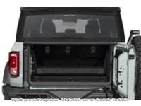 2024 Ford Bronco Black Diamond 4 Door 4X4 Exterior Shot 4