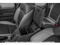 2024 Ford Bronco Black Diamond 4 Door 4X4 Interior Shot 7