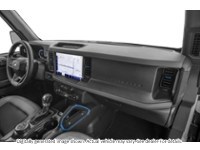 2024 Ford Bronco Black Diamond 4 Door 4X4 Interior Shot 1