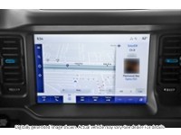 2024 Ford Bronco Black Diamond 4 Door 4X4 Interior Shot 8