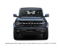 2024 Ford Bronco Outer Banks 4 Door 4X4 Exterior Shot 5