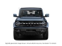 2024 Ford Bronco Outer Banks 4 Door 4X4 Exterior Shot 5