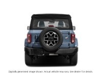2024 Ford Bronco Outer Banks 4 Door 4X4 Exterior Shot 7