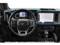 2024 Ford Bronco Outer Banks 4 Door 4X4 Interior Shot 3