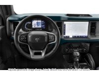 2024 Ford Bronco Outer Banks 4 Door 4X4 Interior Shot 3