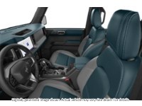 2024 Ford Bronco Outer Banks 4 Door 4X4 Interior Shot 4