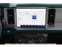 2024 Ford Bronco Outer Banks 4 Door 4X4 Interior Shot 2