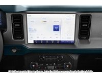 2024 Ford Bronco Outer Banks 4 Door 4X4 Interior Shot 2