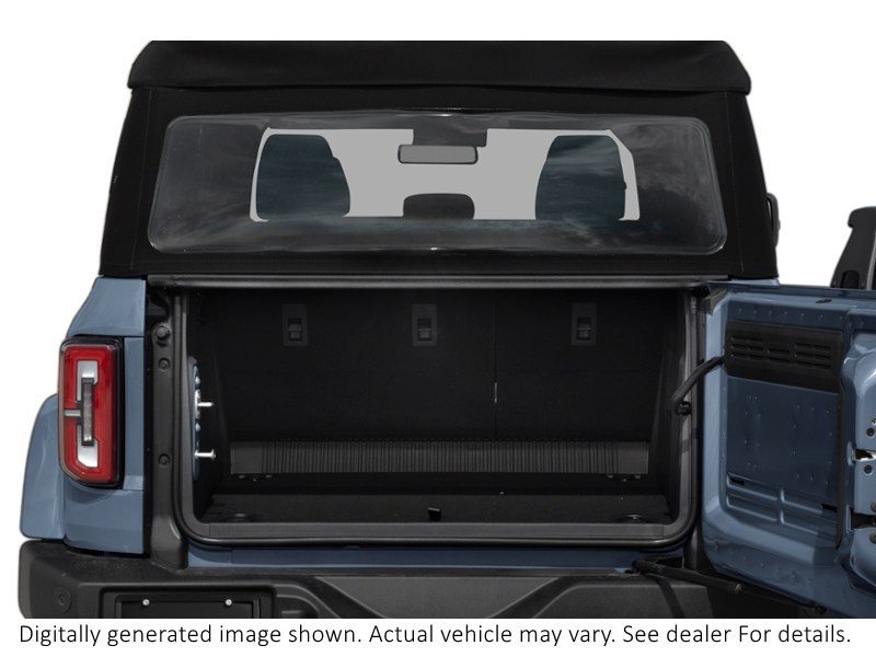 2024 Ford Bronco Outer Banks 4 Door 4X4 Exterior Shot 4