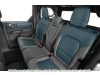 2024 Ford Bronco Outer Banks 4 Door 4X4 Interior Shot 5