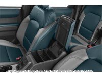 2024 Ford Bronco Outer Banks 4 Door 4X4 Interior Shot 7