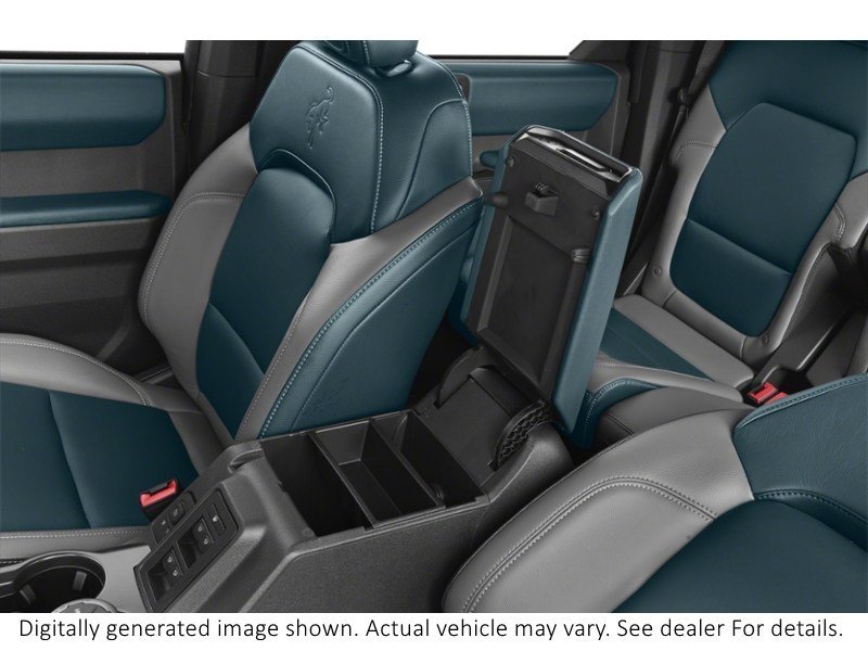 2024 Ford Bronco Outer Banks 4 Door 4X4 Interior Shot 7