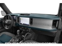 2024 Ford Bronco Outer Banks 4 Door 4X4 Interior Shot 1