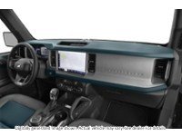 2024 Ford Bronco Outer Banks 4 Door 4X4 Interior Shot 1