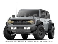 2024 Ford Bronco Raptor 4 Door 4X4 Exterior Shot 1