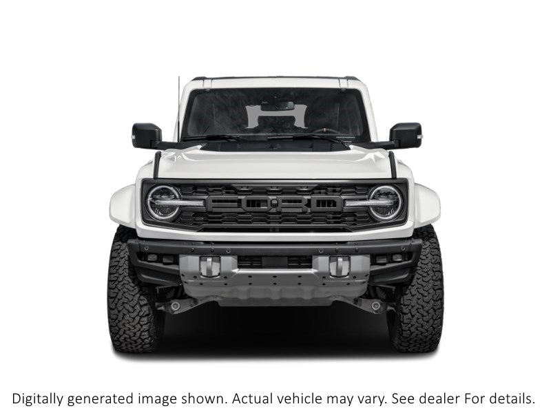 2024 Ford Bronco Raptor 4 Door 4X4 Exterior Shot 5