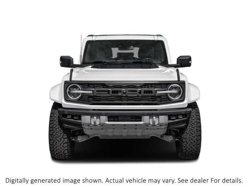 2024 Ford Bronco Raptor 4 Door 4X4 Exterior Shot 5