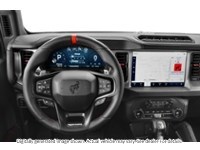 2024 Ford Bronco Raptor 4 Door 4X4 Interior Shot 3